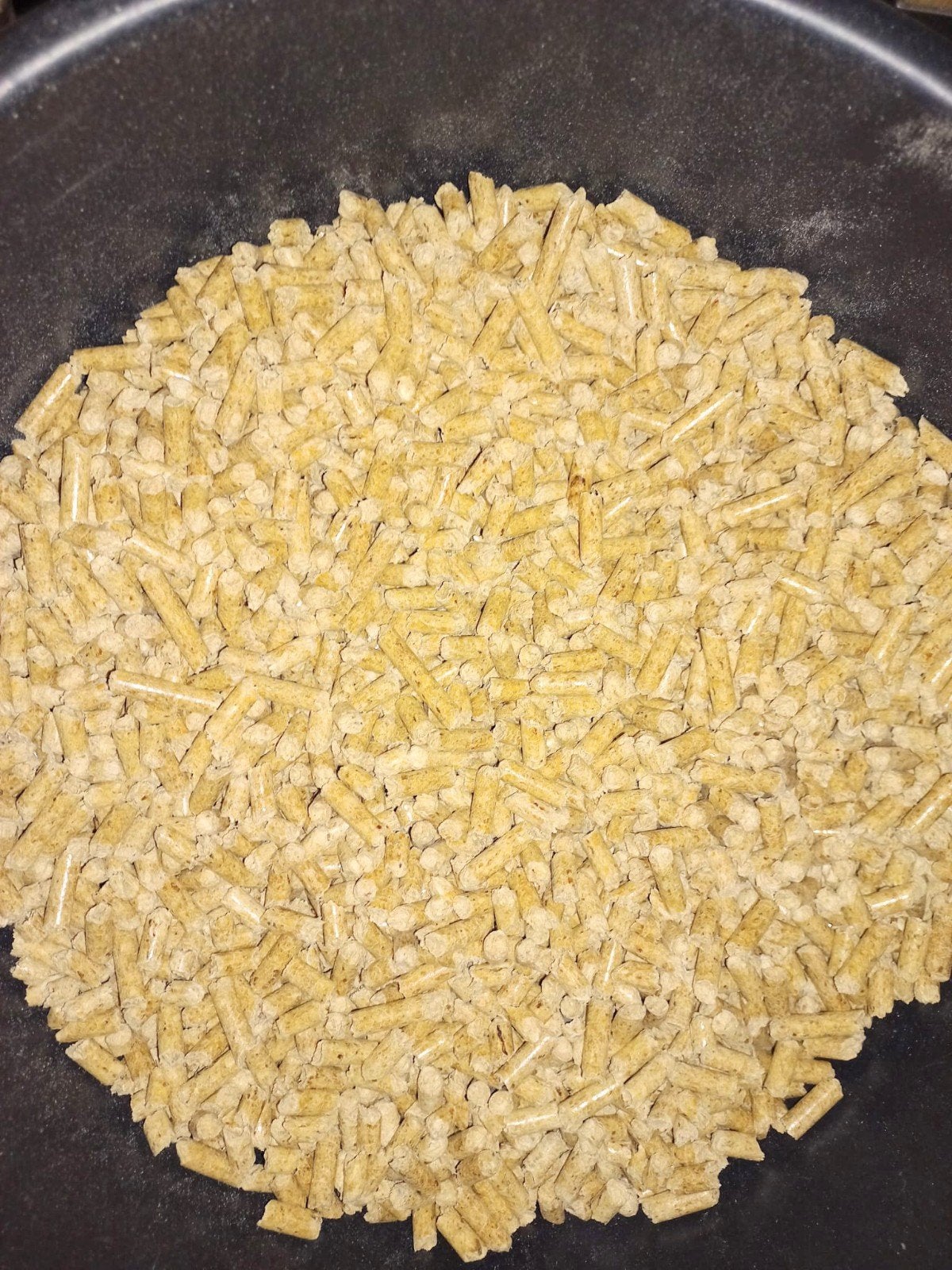 Witte houtpellets/ pelletkorrels EN-plus A1 keurmerk, Ophalen, Nieuw, Hout, Overige soorten
