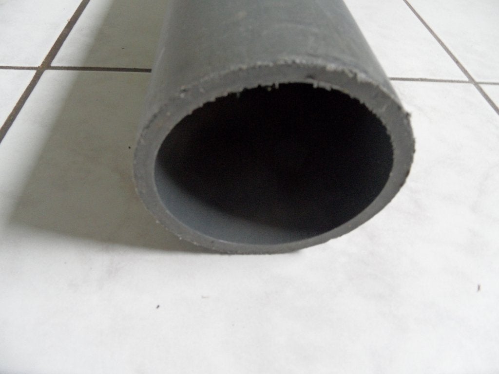PVC buis dikwandig, Ophalen, Pvc, Nieuw, Minder dan 2 meter