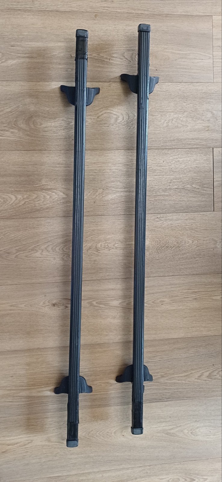 Thule dakdragers Aerobar  + Rapid system 753 +kit thule 3014, Ophalen, Gebruikt