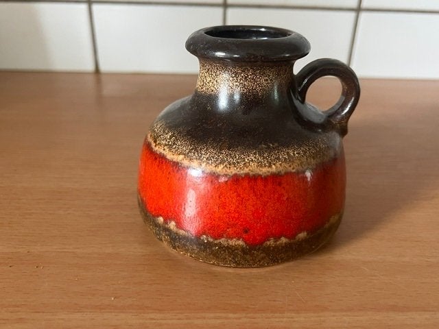 vintage vaas Scheurich, Ophalen