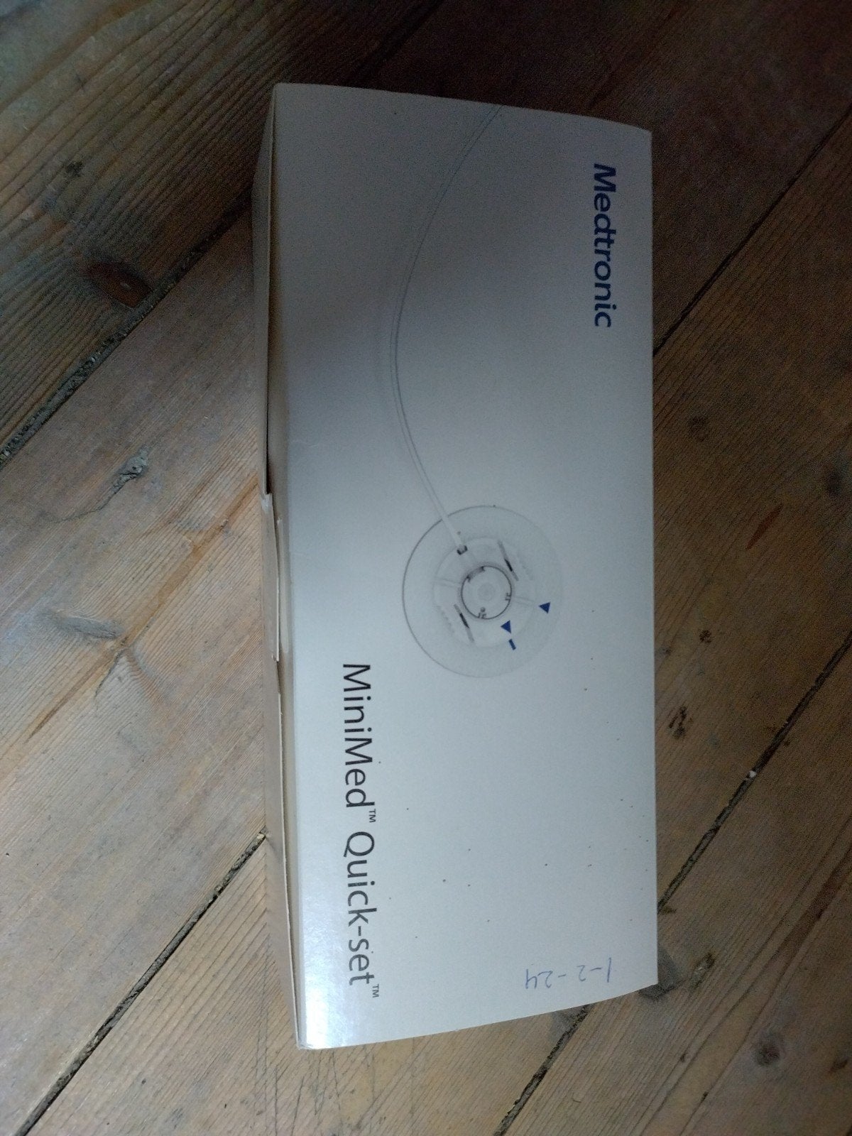 minimed quick set Medtronic, Diversen, Ophalen of Verzenden