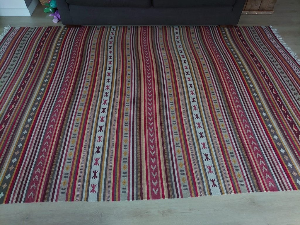 vloerkleed, Ophalen, Gebruikt, 200 cm of meer, 200 cm of meer