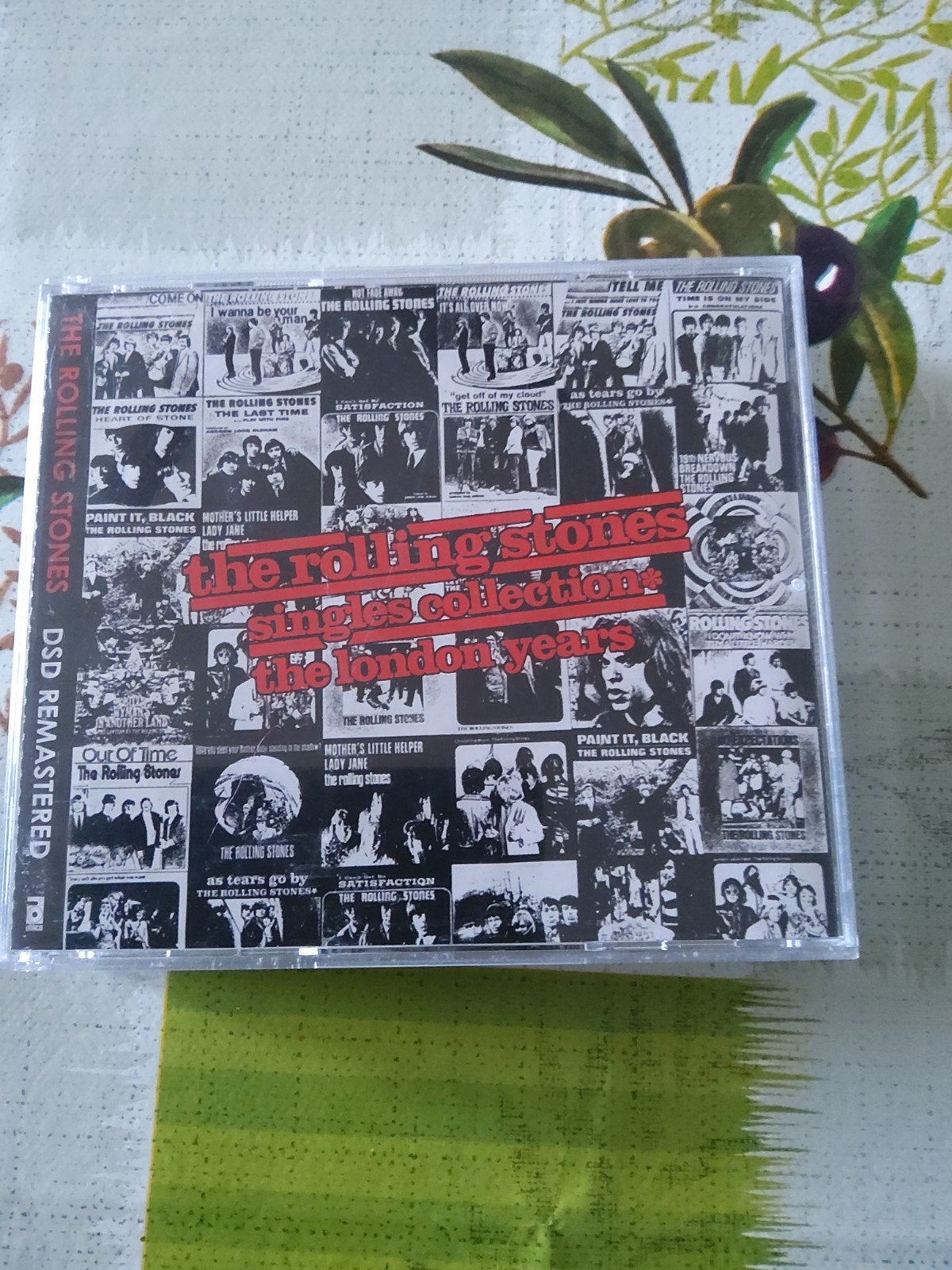 The Rolling Stones - Singles Collection: The London Years, Gebruikt, Boxset, Ophalen of Verzenden, Inclusief doosje