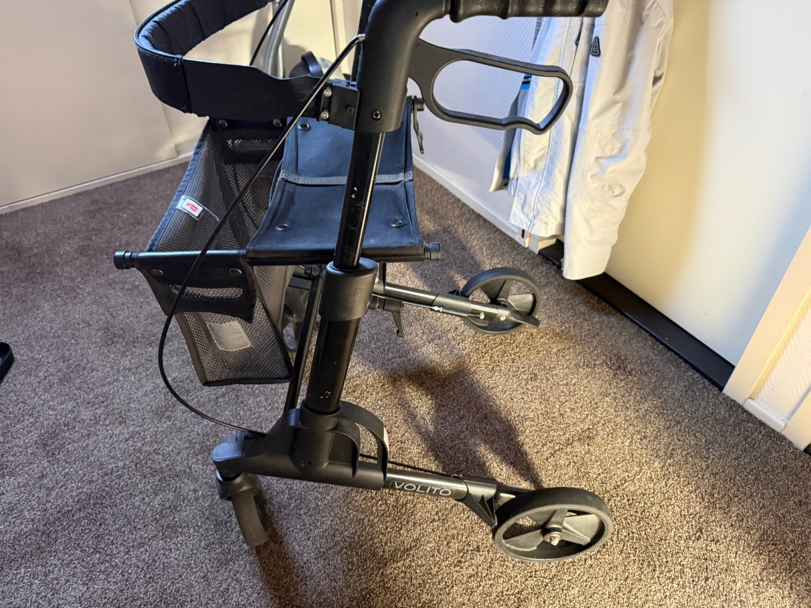 Rollator, Diversen, Ophalen, Zo goed als nieuw