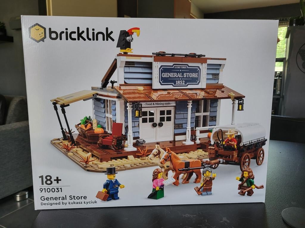 Diverse nieuwe Lego sets, Ophalen, Lego, Nieuw, Compleet