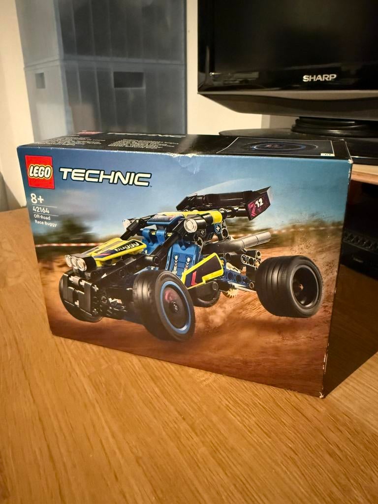 NIEUW! Lego Tecnic Offroad Buggie 42164, Ophalen of Verzenden, Zo goed als nieuw