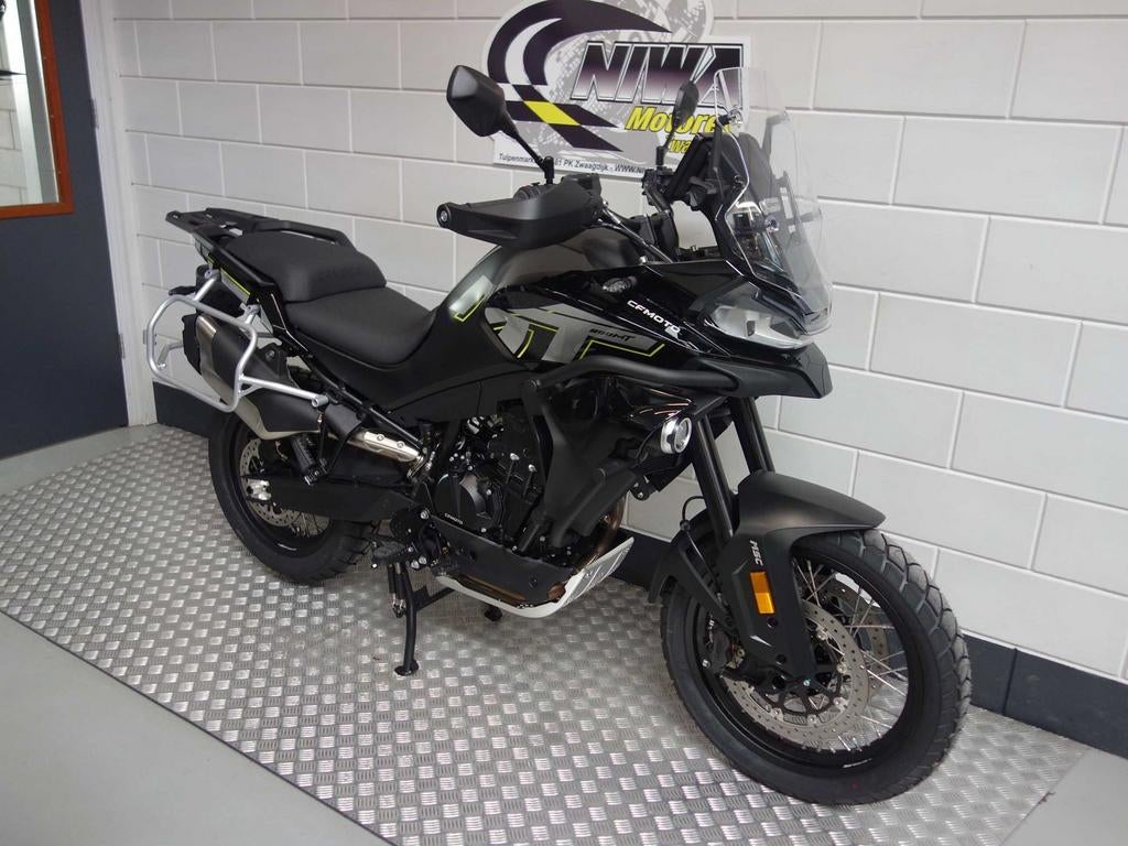 CFMOTO 800 MT EXPLORER, 2 cilinders, Bedrijf, Onbekend, Overig