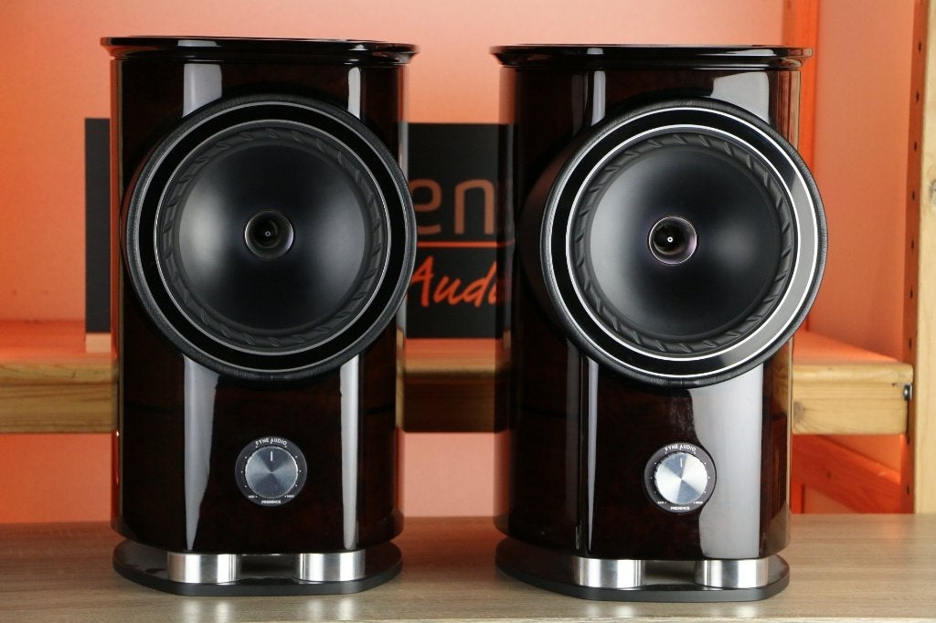 Fyne F1-8 / F1 8. TRADE.INRUIL Kom langs voor luistersessie!, Overige merken, Ophalen of Verzenden, Zo goed als nieuw, 60 tot 120 watt