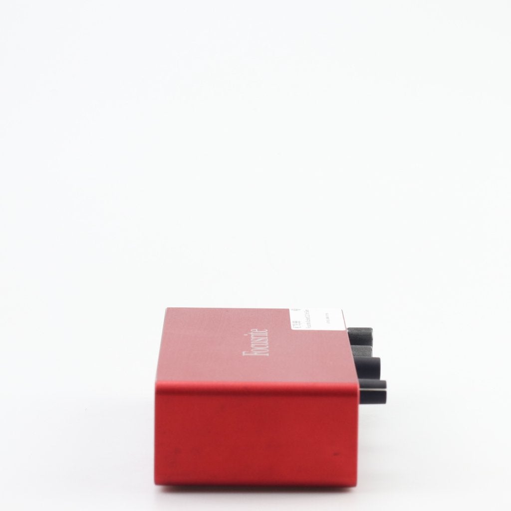 Focusrite Scarlett 2i2 3rd Gen, Focusrite, Zo goed als nieuw, https://support.focusrite.com/hc/nl/requests/new, Windsor House, Turnpike Road, High Wycombe HP12 3FX, Verenigd Koninkrijk