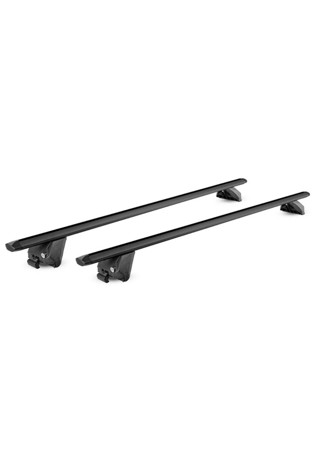 Universele dakdragers open rails (Audi q3/q5 etc), Ophalen of Verzenden, Zo goed als nieuw