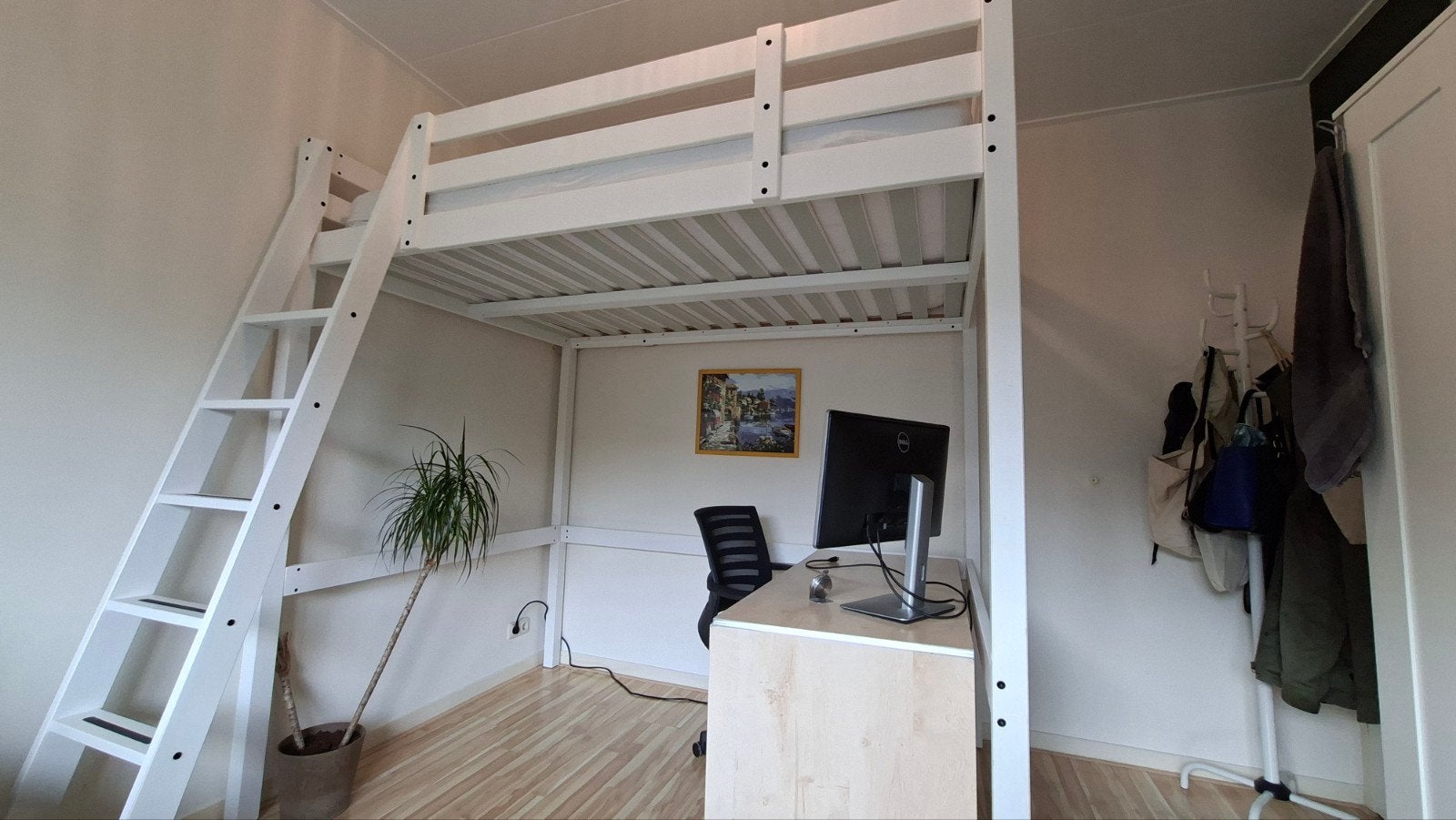 Ikea STORÅ hoogslaper, Ophalen, Gebruikt, Twijfelaar, 160 cm