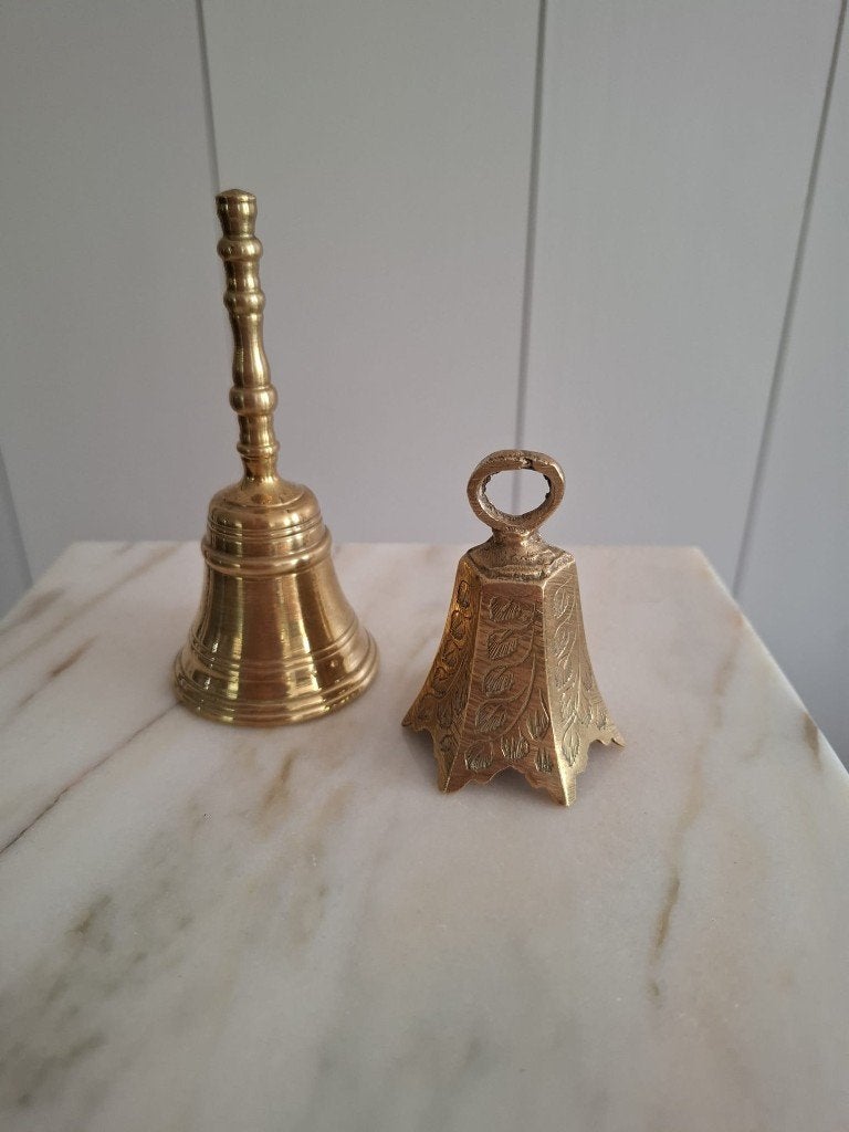 tafelbel, Antiek en Kunst, Ophalen, Koper
