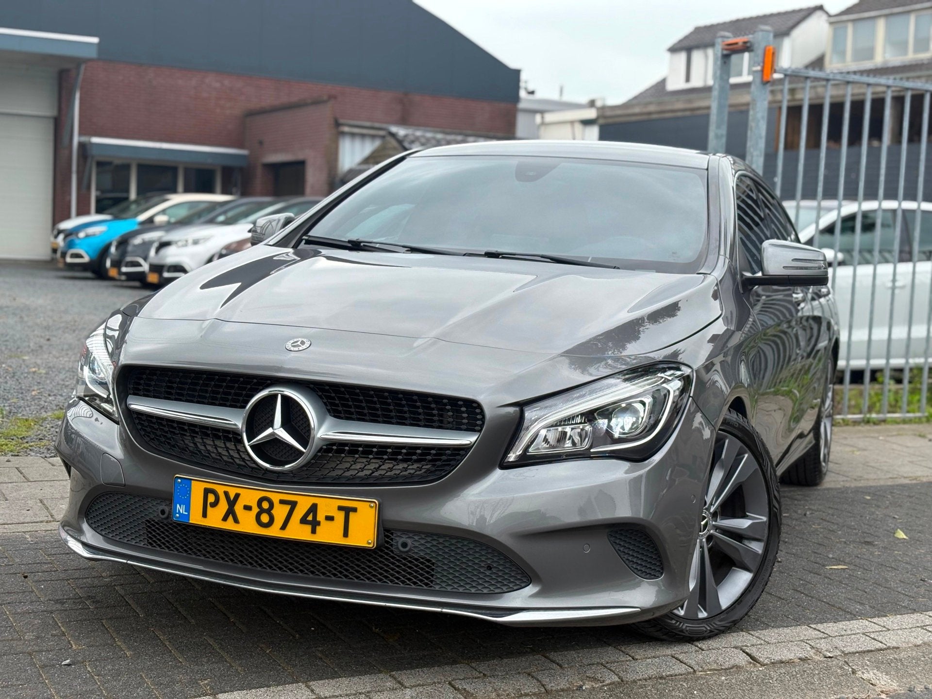 Mercedes-Benz Cla