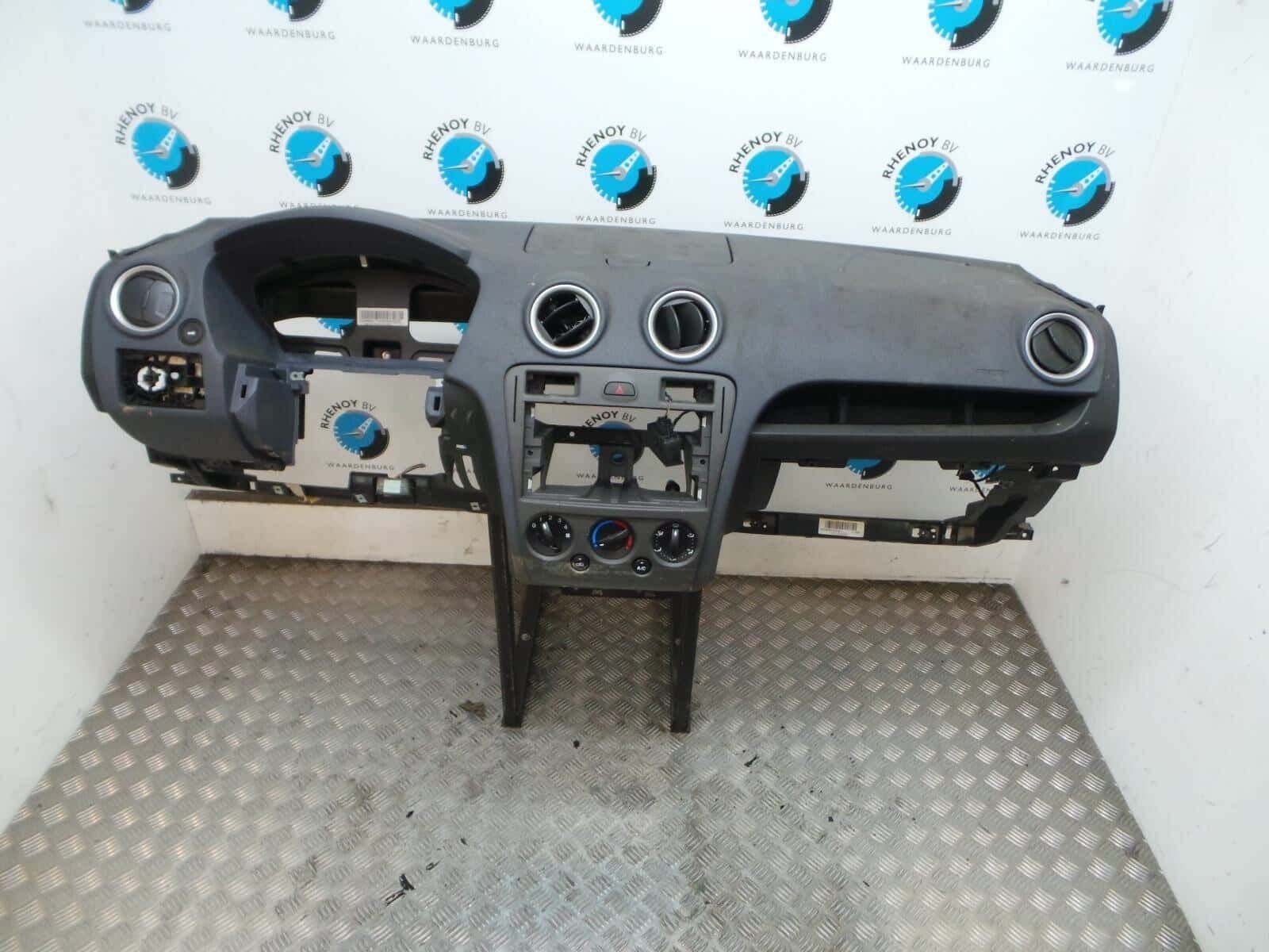 Airbagset Ford Fusion, Gebruikt, -, -, Ophalen of Verzenden