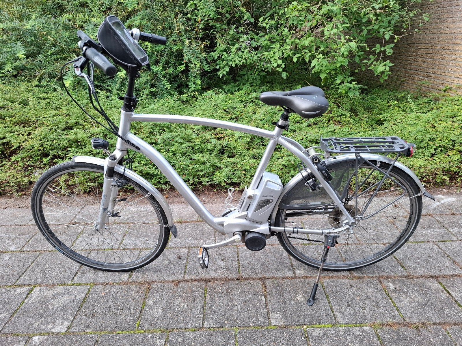 Flyer herenfiets, Fietsen en Brommers, Ophalen, Overige merken