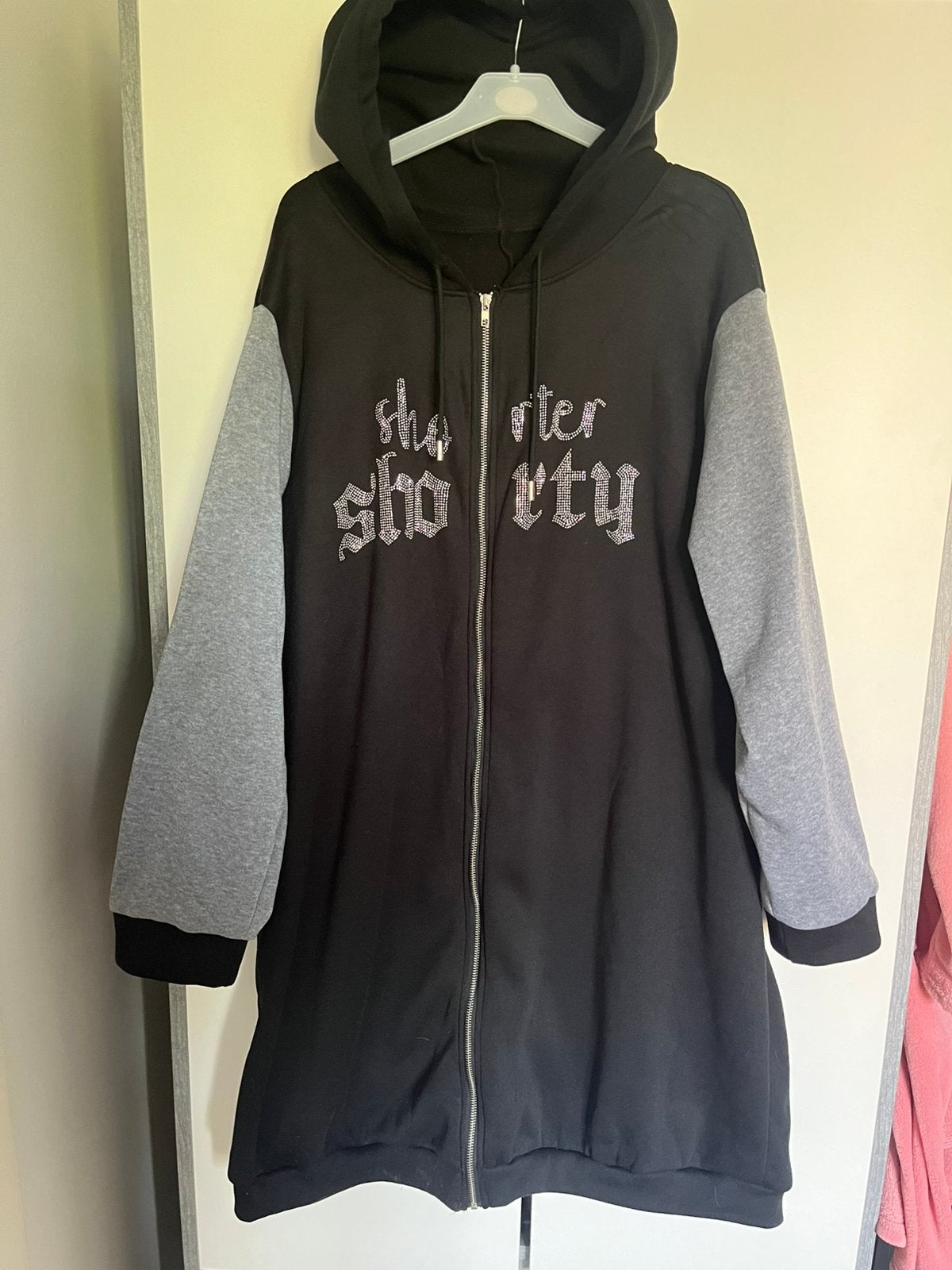 Vest - maat 4XL, Ophalen of Verzenden, Zo goed als nieuw, Zwart, Trui of Vest