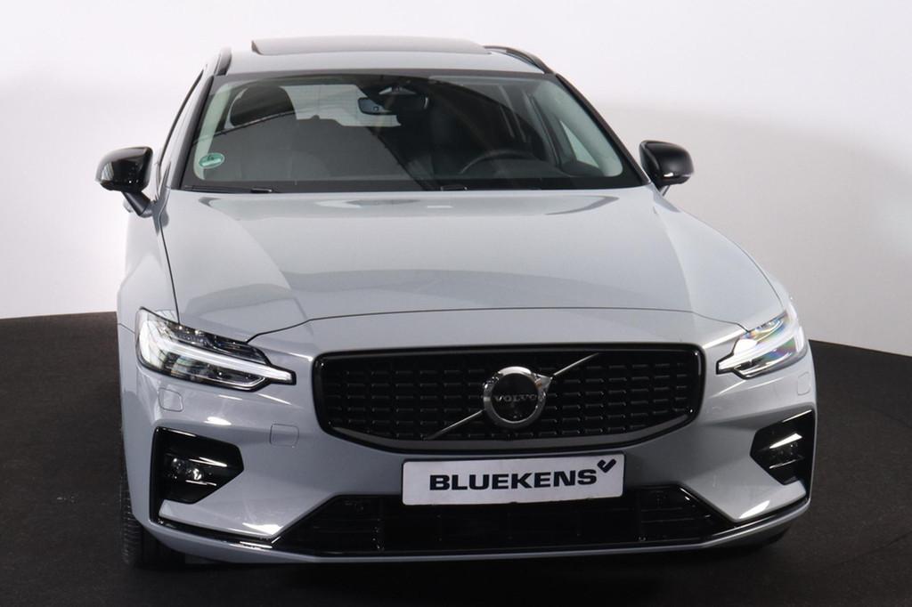 Volvo V60 B4 Plus Dark - Panorama/schuifdak - IntelliSafe As, 12 maanden, Euro 6, 4 cilinders, 1634 kg