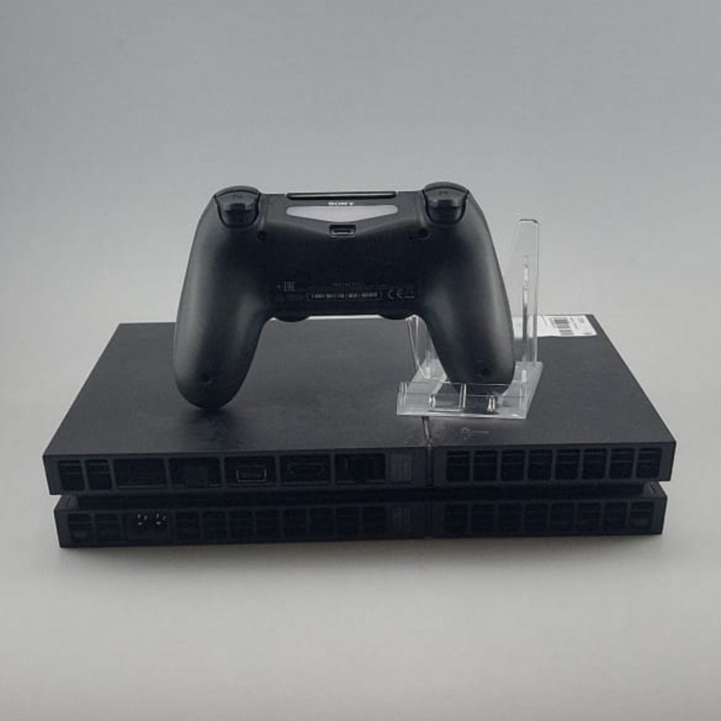 Playstation 4 1TB Zwart Incl: 1 Controller Zwart, Sony, Gebruikt, Support@sony.com, 1-7-1 Konan, Minato-ku
Tokyo 108-0075
Japan