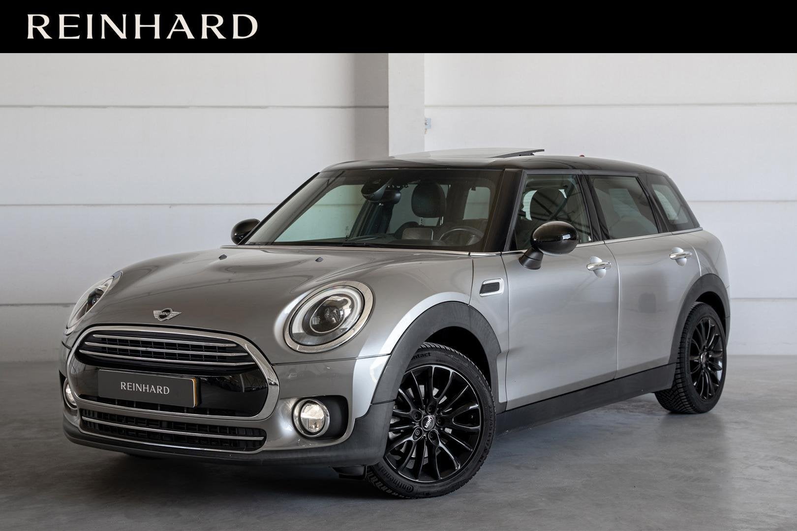 Mini Clubman 1.5 Cooper Chili Serious Business / Pano / Harm, 136 pk, Gebruikt, 19 km/l, 3 cilinders