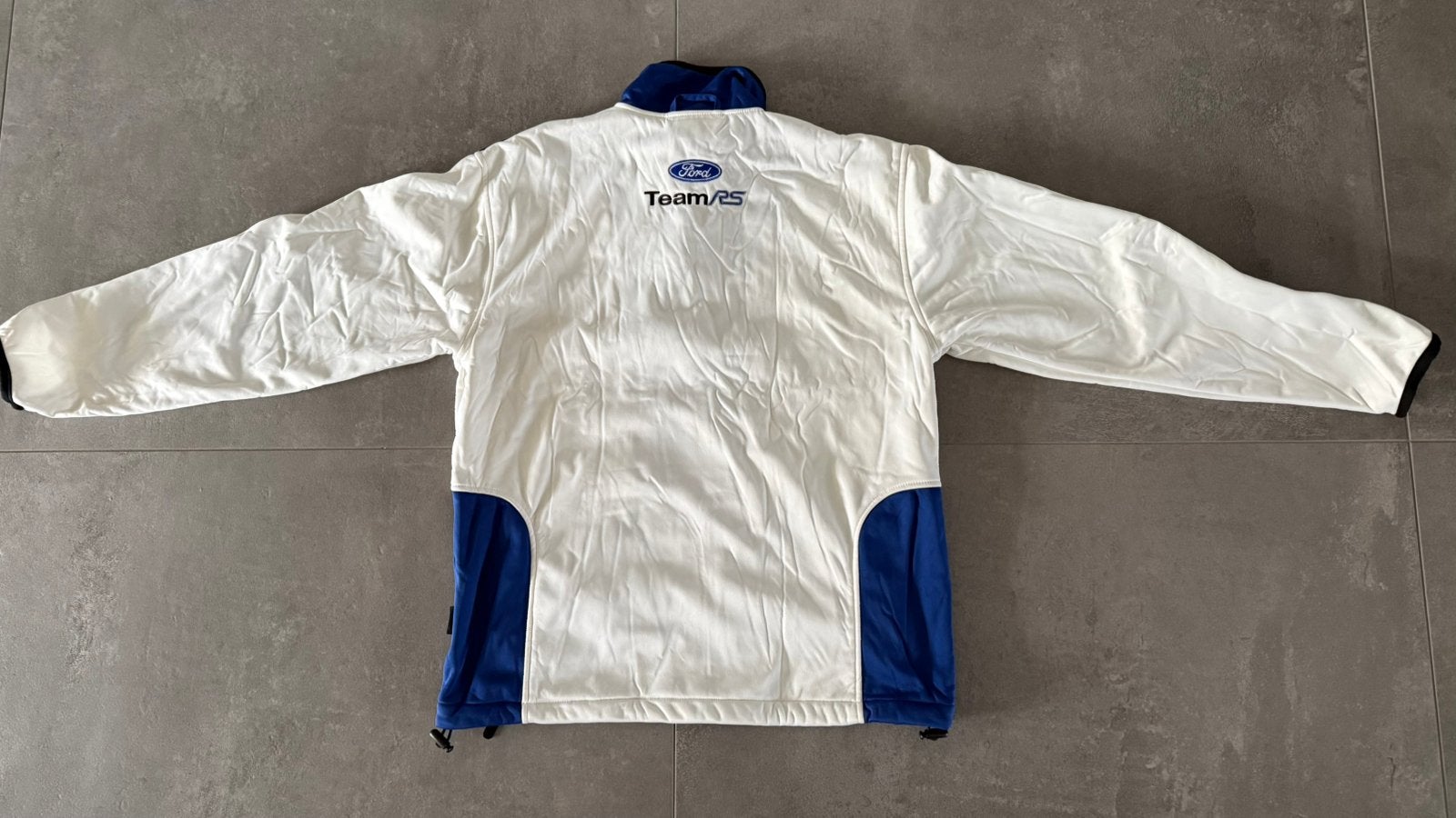 Originele Ford TeamRS Softshell Rally Jack, Ophalen of Verzenden, Zo goed als nieuw