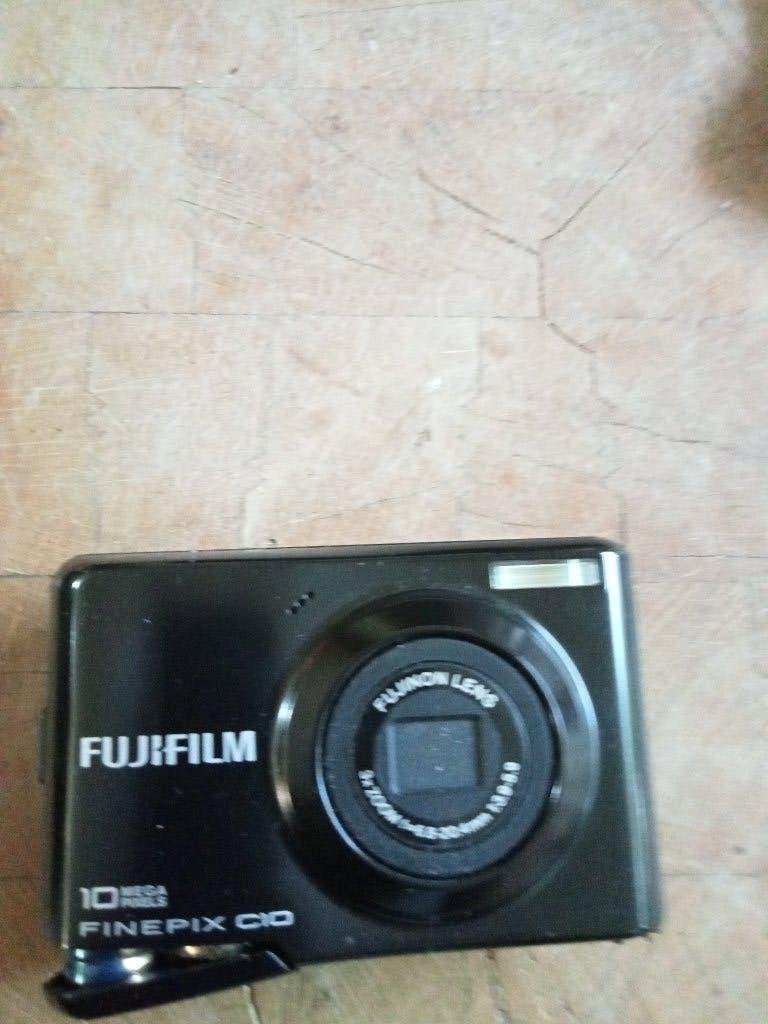 foto camera fujifilm finepix C10, Verzenden, Gebruikt, Compactcamera, 8 keer of meer