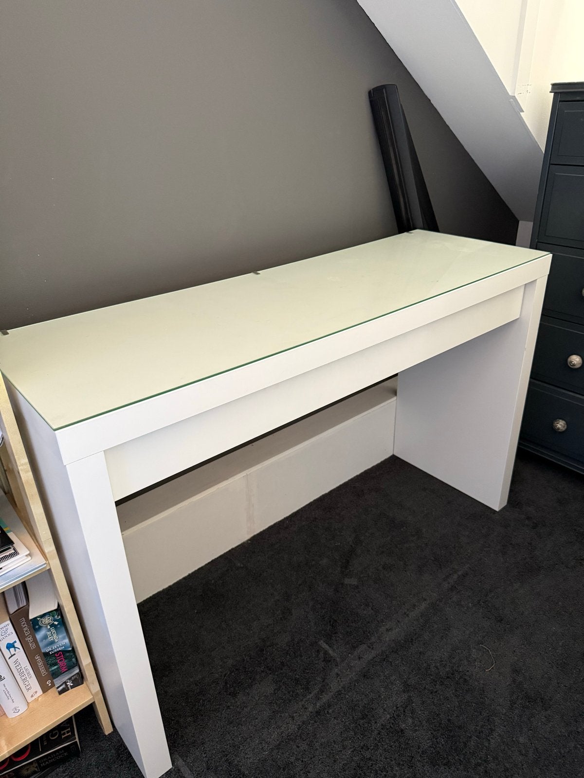 IKEA make up tafel, Ophalen, Gebruikt, 50 tot 100 cm, Minder dan 100 cm