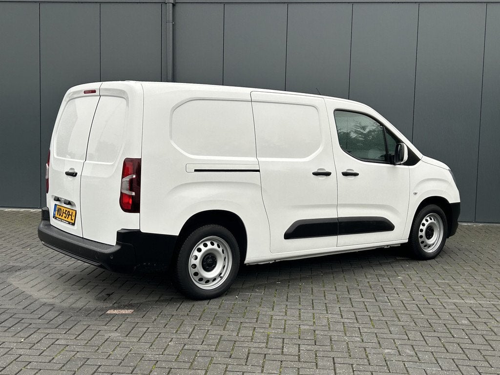 Opel Combo 1.5D 102 PK / L2H1 / 1e EIG / 85.411 KM ! / SORTI, Voorwielaandrijving, Gebruikt, Euro 6, 4 cilinders
