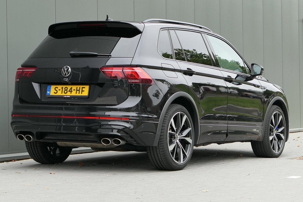 Volkswagen Tiguan 2.0 TSI R 75 Edition 4Motion Pano ACC Q Ca, Auto's, Volkswagen, Automaat, Gebruikt, 4 cilinders, 1984 cc