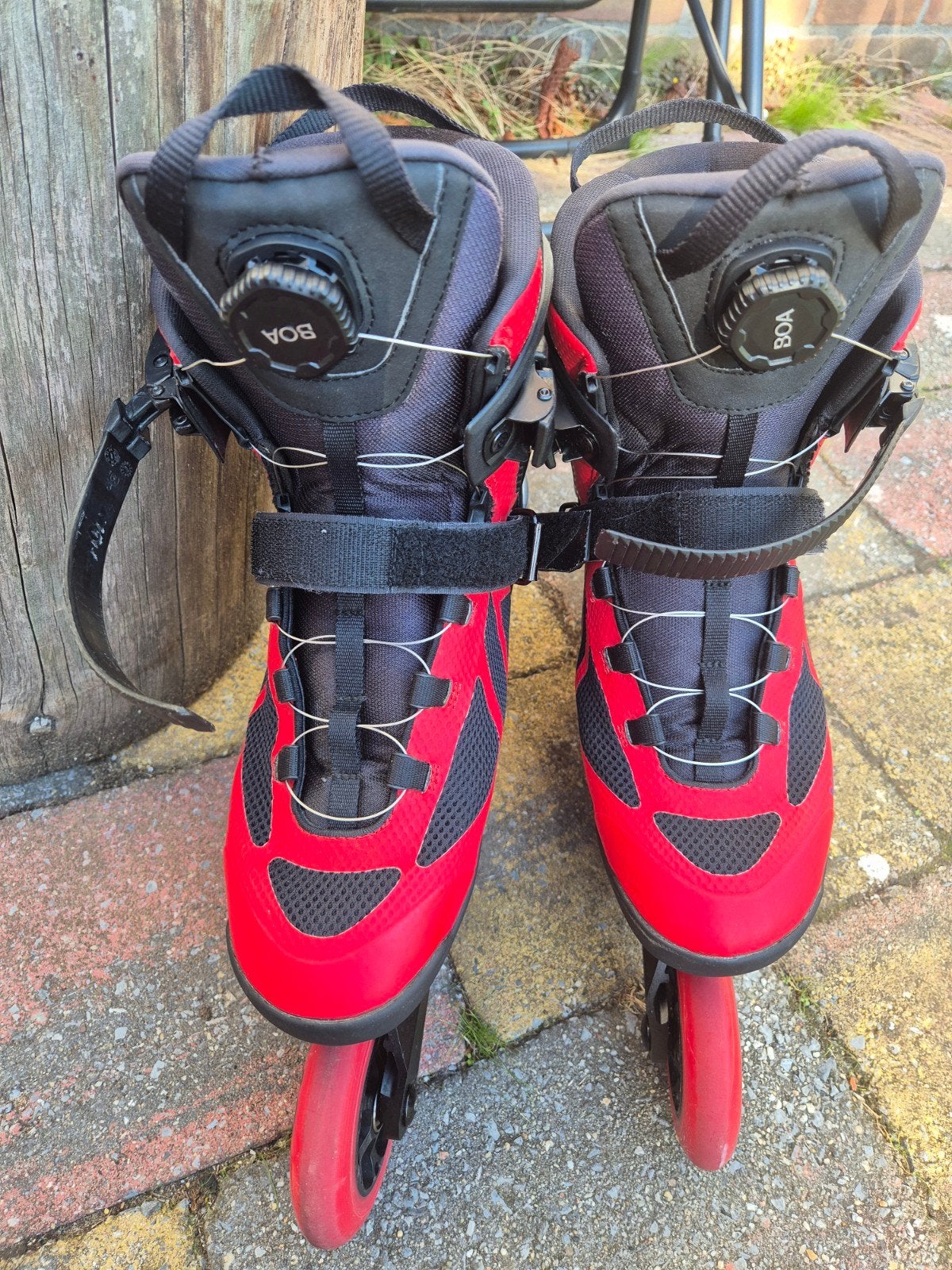 K2 VO2 S 100 Boa Inline Skates - Maat 44, Ophalen, K2, Gebruikt, Heren