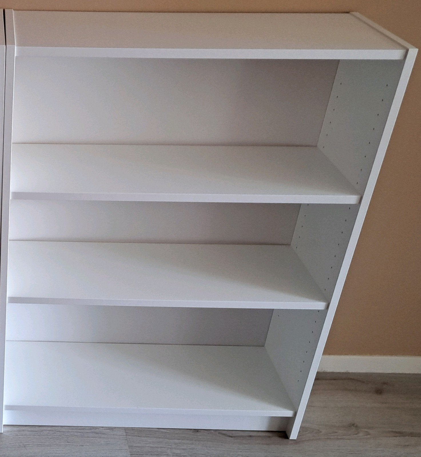 Billy kast wit, Ophalen, 100 tot 150 cm, 50 tot 100 cm, Zo goed als nieuw