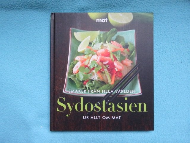 Zweeds kookboek: Smaker från hela världen - Sydostasien, Boeken, Azië en Oosters, Gezond koken, Diverse auteurs, Zo goed als nieuw