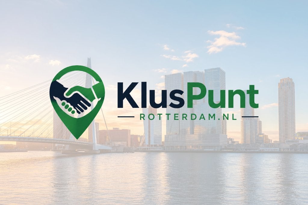 KlusPunt Rotterdam zoekt klushelden!, Vacatures, 33 - 40 uur, LBO / VMBO, Starter, Vast contract