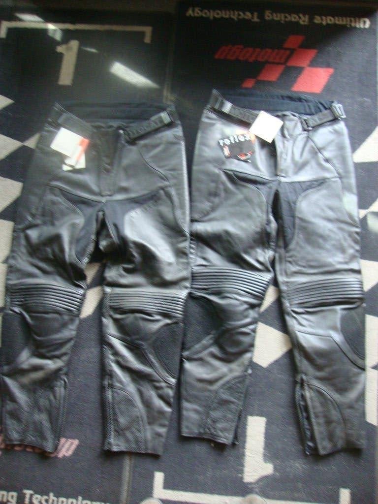motorbroeken  leder--- kevlar jeans, Motoren, Broek | leer, Heren, Ophalen of Verzenden, Nieuw met kaartje