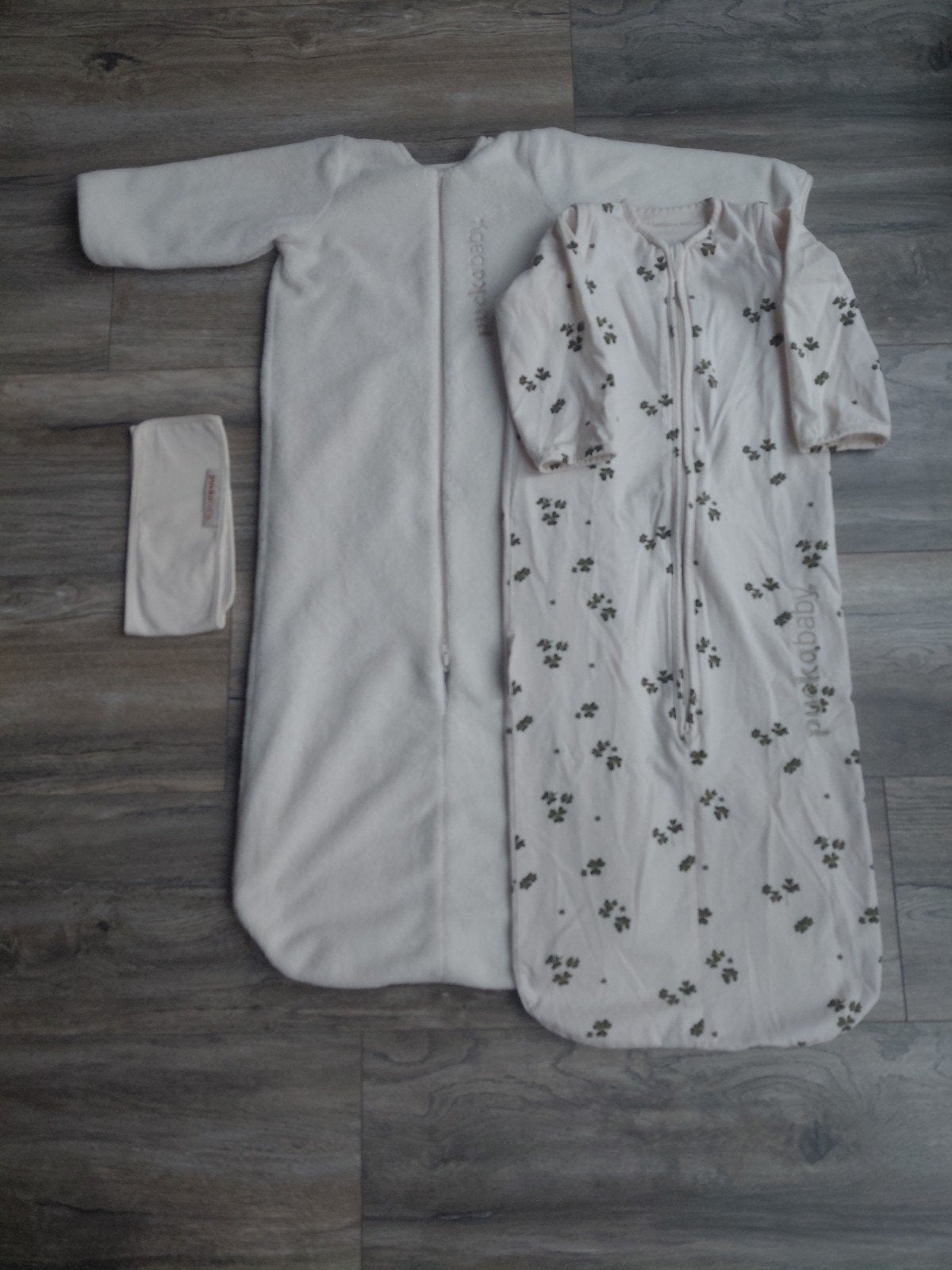 Puckababy 4 seizoenen, Lucky Clover, prachtige staat, Puckababy, Ophalen of Verzenden, Zo goed als nieuw, Slaapzak