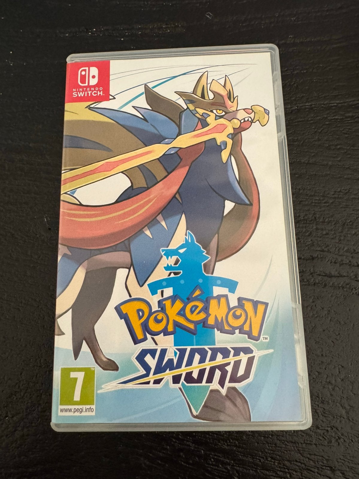 Pokemon Sword, Spelcomputers en Games, Games | Nintendo Switch, Avontuur en Actie, 1 speler, Ophalen of Verzenden, Zo goed als nieuw