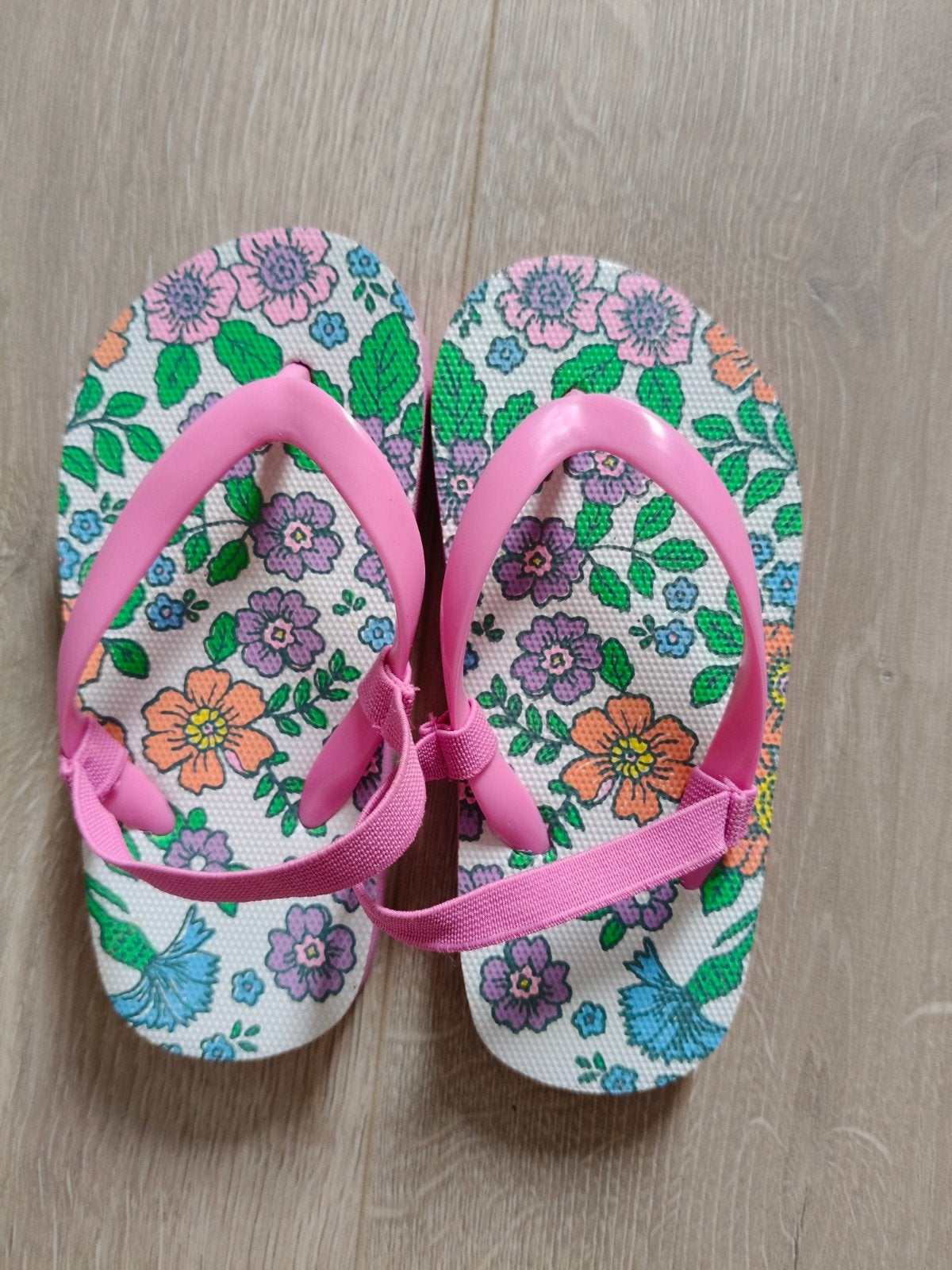 Slippers maat 22-23 Hema, Meisje, Overige typen, Ophalen of Verzenden, Zo goed als nieuw