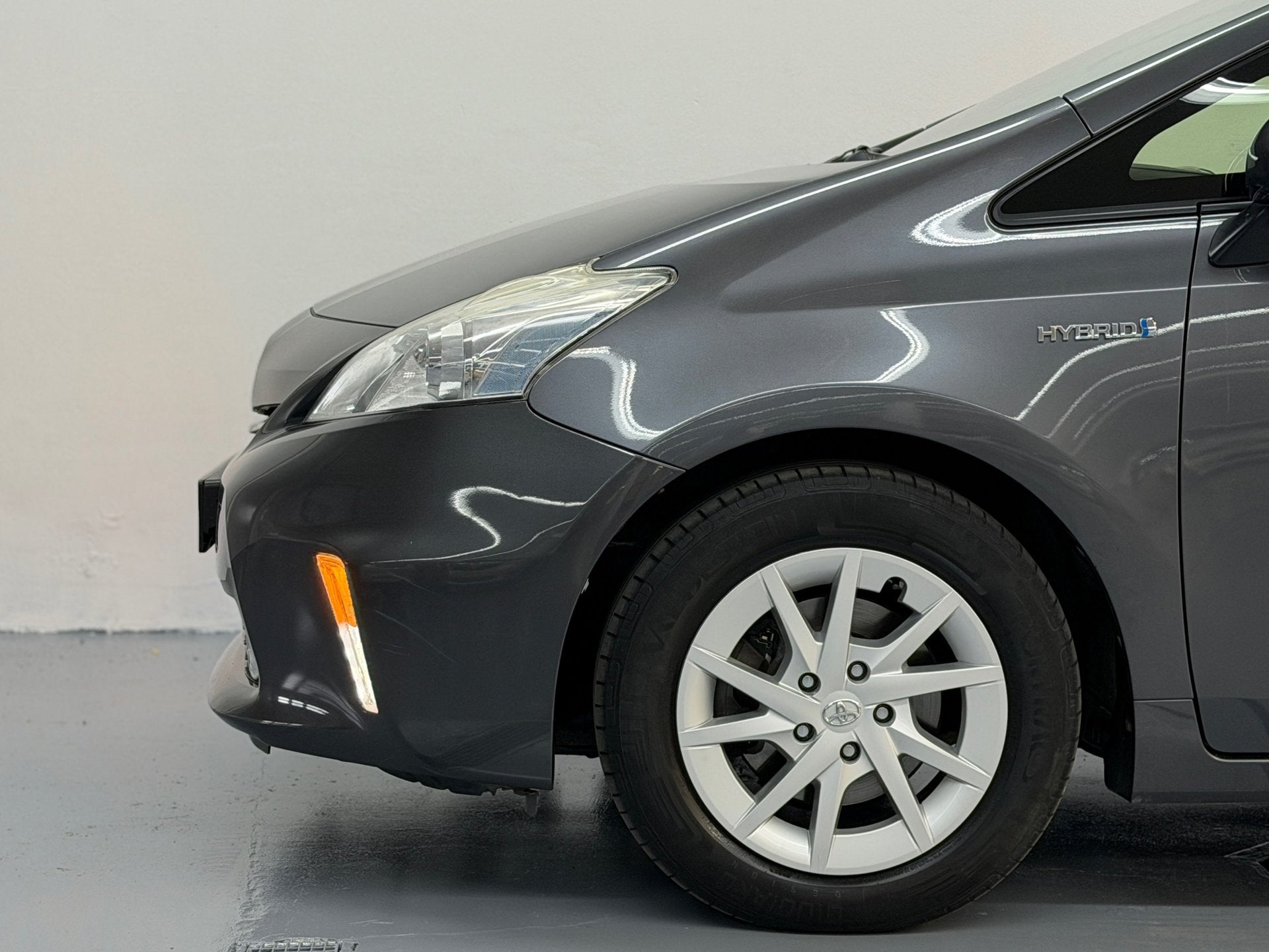 Toyota Prius Wagon 1.8 Aspiration 96g 7P Pano DealerOnderhou, Auto's, Euro 5, Stof, Gebruikt, 4 cilinders