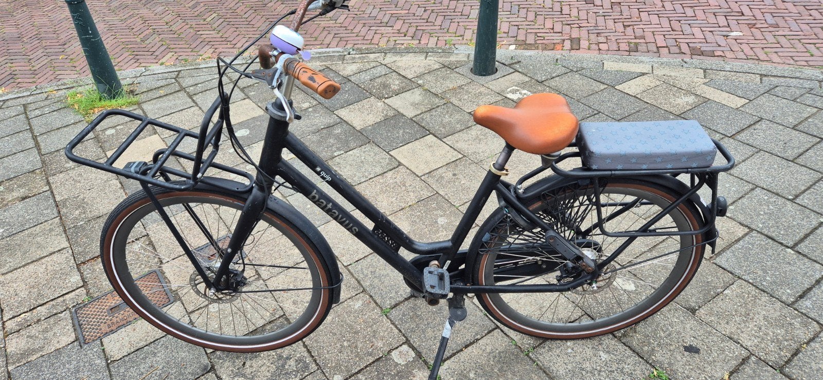 Batavus Quip framemaat 49, Fietsen en Brommers, Ophalen, Gebruikt