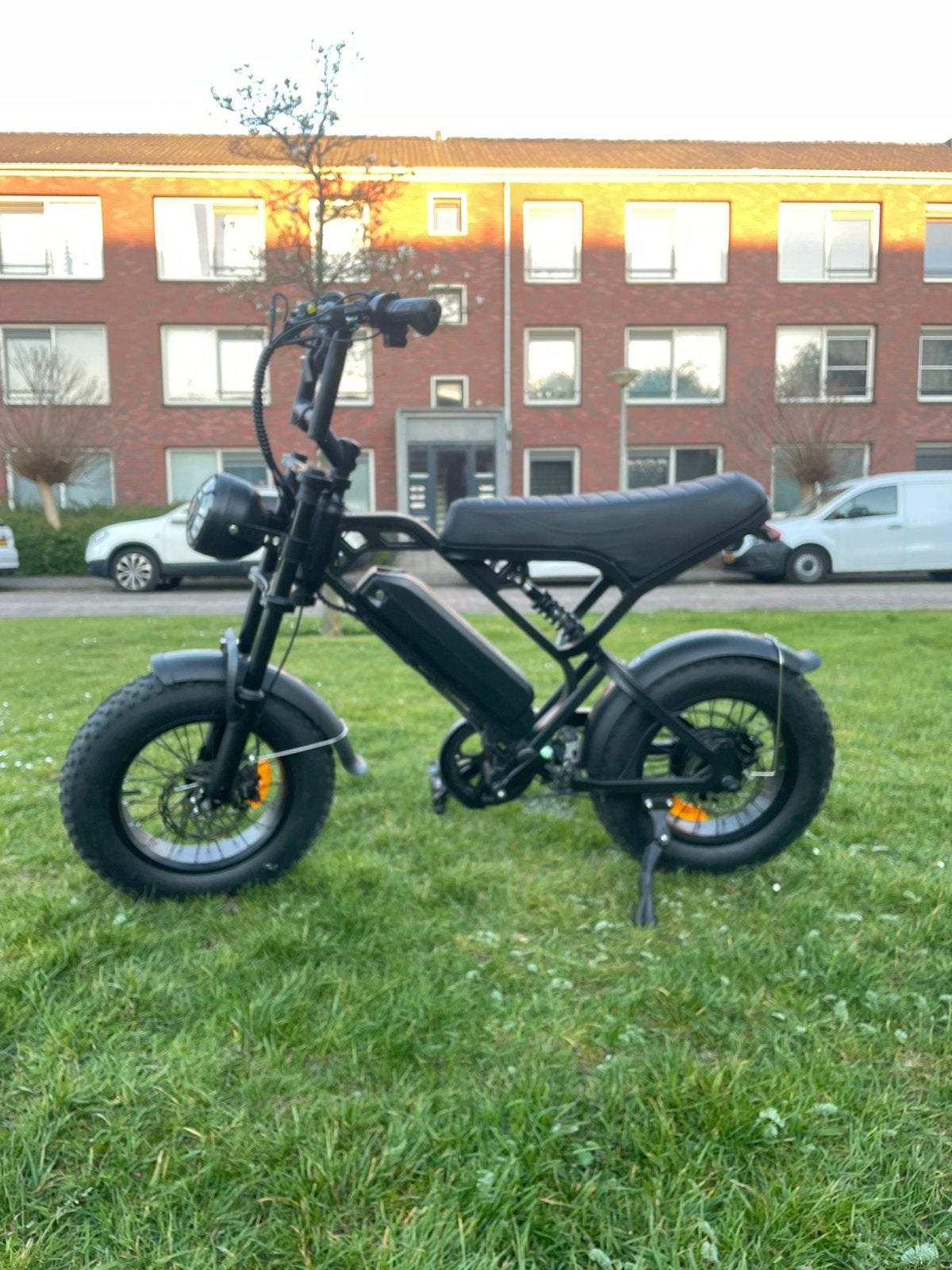 v20 mini, Fietsen en Brommers, Minibikes, Midibikes en Pitbikes, Ophalen, Zo goed als nieuw, Overige typen