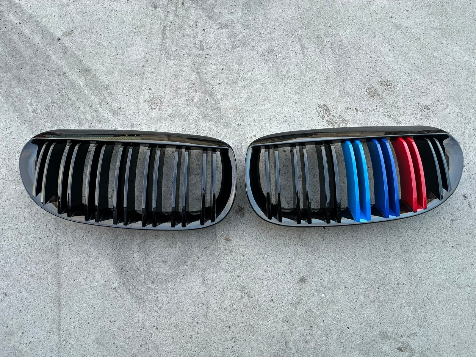 Bmw e63 grill, Ophalen of Verzenden