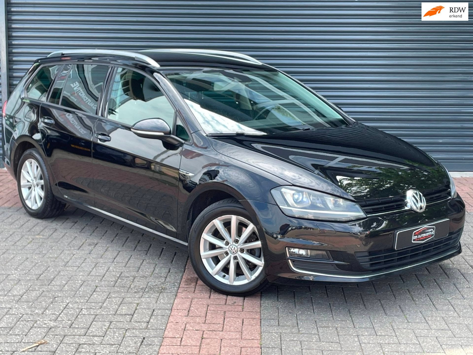 Volkswagen Golf Variant 2.0 TDI Highline DSG | Led | Camera, Stof, Gebruikt, 4 cilinders, 150 pk