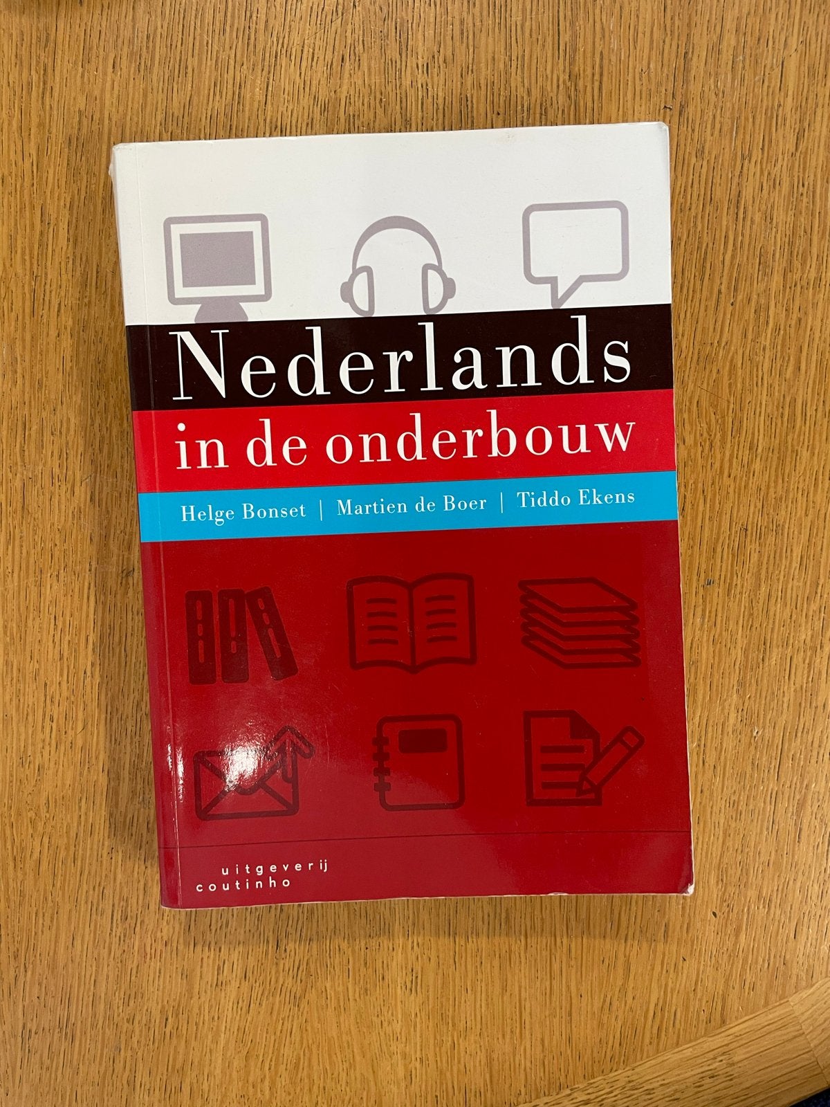 Studieboeken Lerarenopleiding algemeen en Lero Nederlands, Ophalen of Verzenden, Alpha, Gelezen, HBO