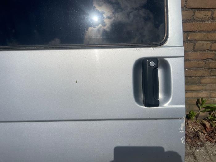 Schuifdeur rechts van een Volkswagen Transporter, Auto-onderdelen, Gebruikt, -, -, -