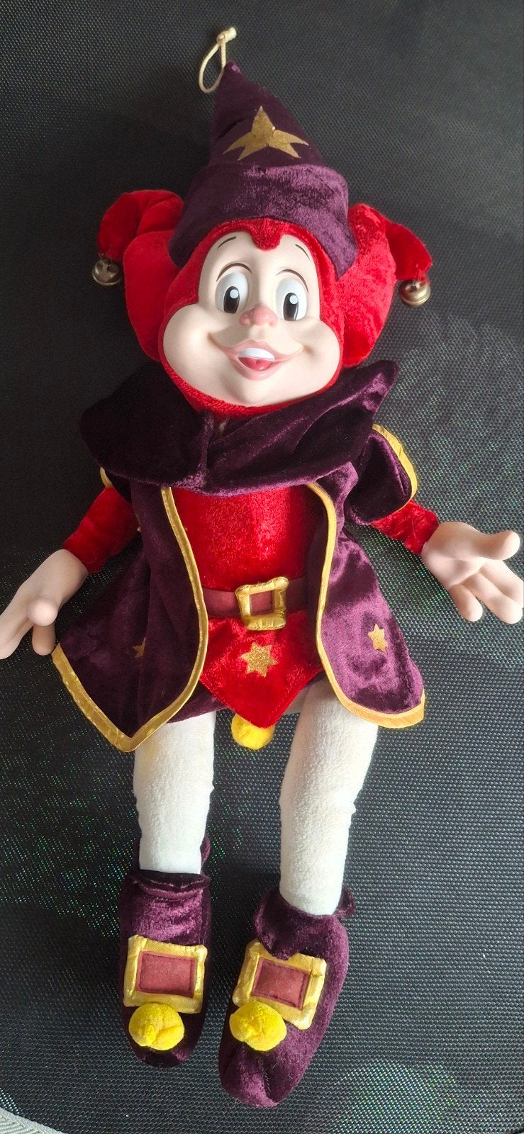 Pardoes Pop Efteling hardcase 60 cm Vintage, Ophalen of Verzenden, Zo goed als nieuw, Beeldje of Poppetje