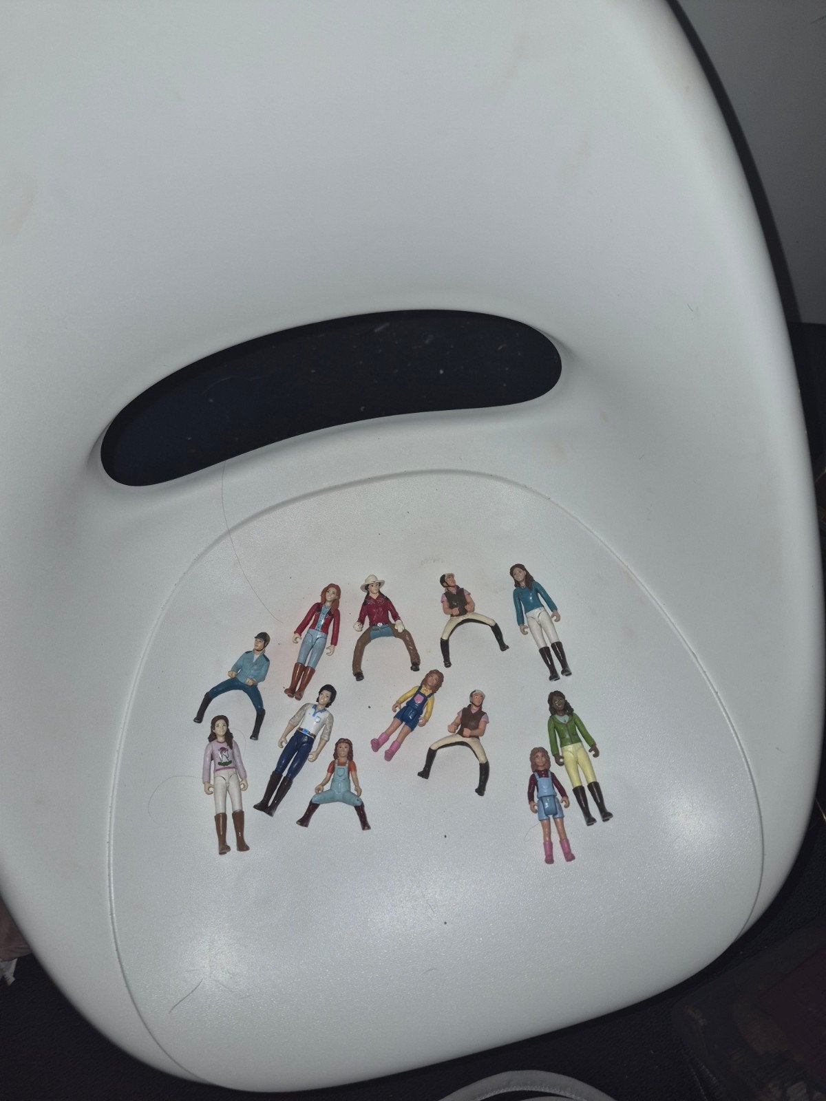 Schleich poppetjes - diverse figuren, Ophalen of Verzenden, Gebruikt