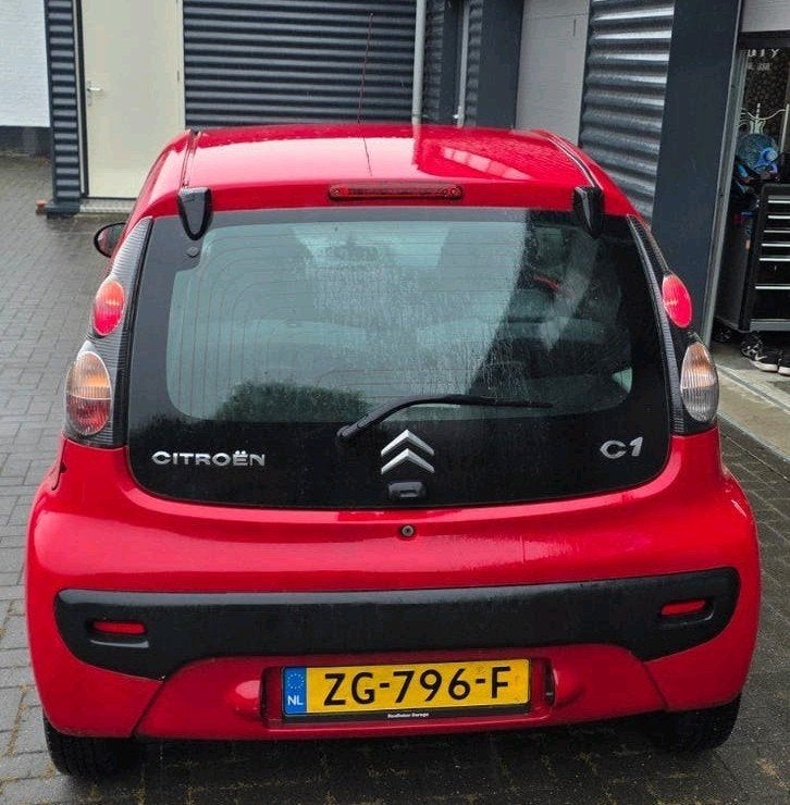 Citroen C1 jaar apk technisch topstaat, Auto diversen, Overige Auto diversen, Ophalen