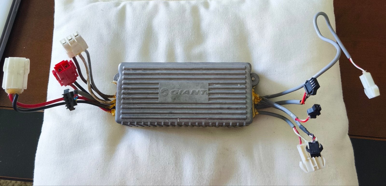 Giant Twist E-bike Motor Controller - Gebruikt, Elektrische fiets, Gebruikt, Motor, Aluminium