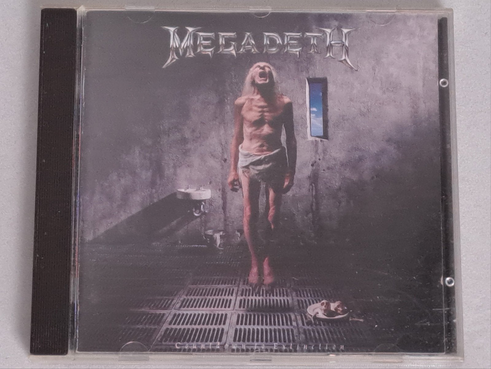 Megadeth, 'Countdown to Extinction', Cd's en Dvd's, Ophalen of Verzenden, Zo goed als nieuw