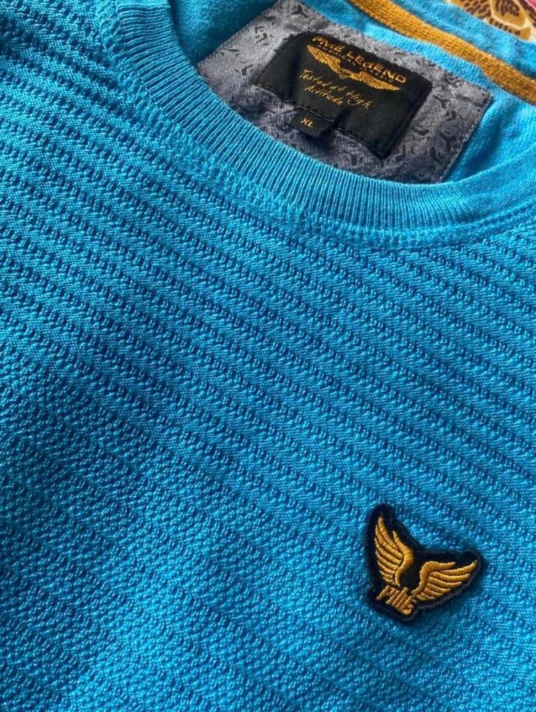 Pme legend trui voorjaarstrui XL, Kleding | Heren, Blauw, ., Maat 56/58 (XL), Ophalen of Verzenden