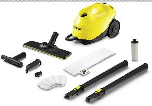 Kärcher SC 3 EasyFix stoomreiniger, Witgoed en Apparatuur, Stoomapparaten, Ophalen of Verzenden, Zo goed als nieuw, Stoomreiniger